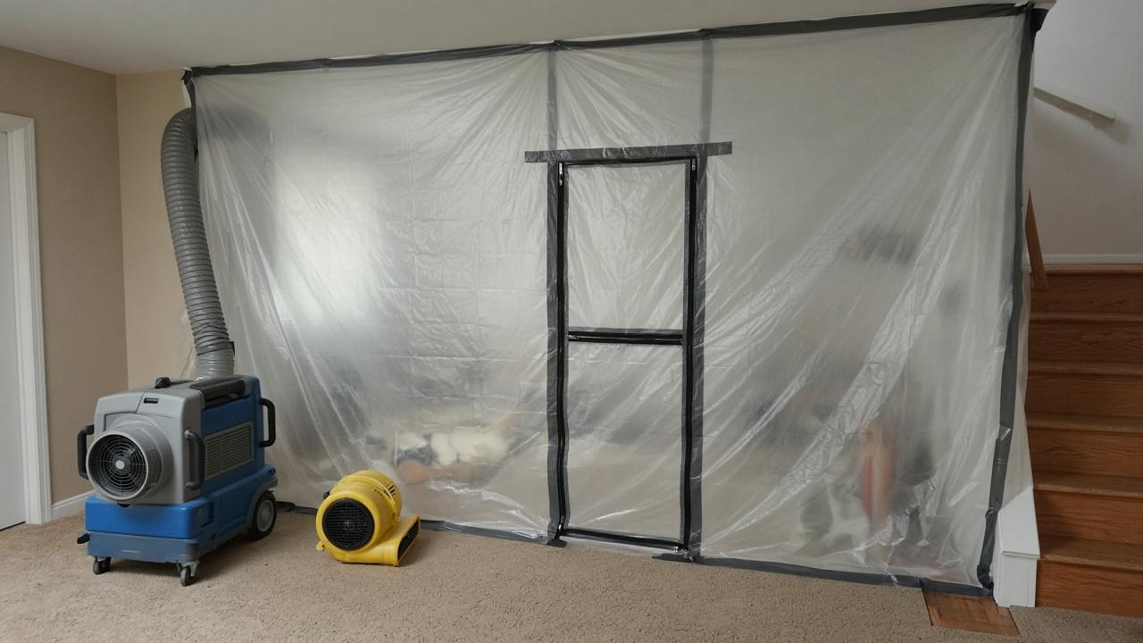 Mold Remediation