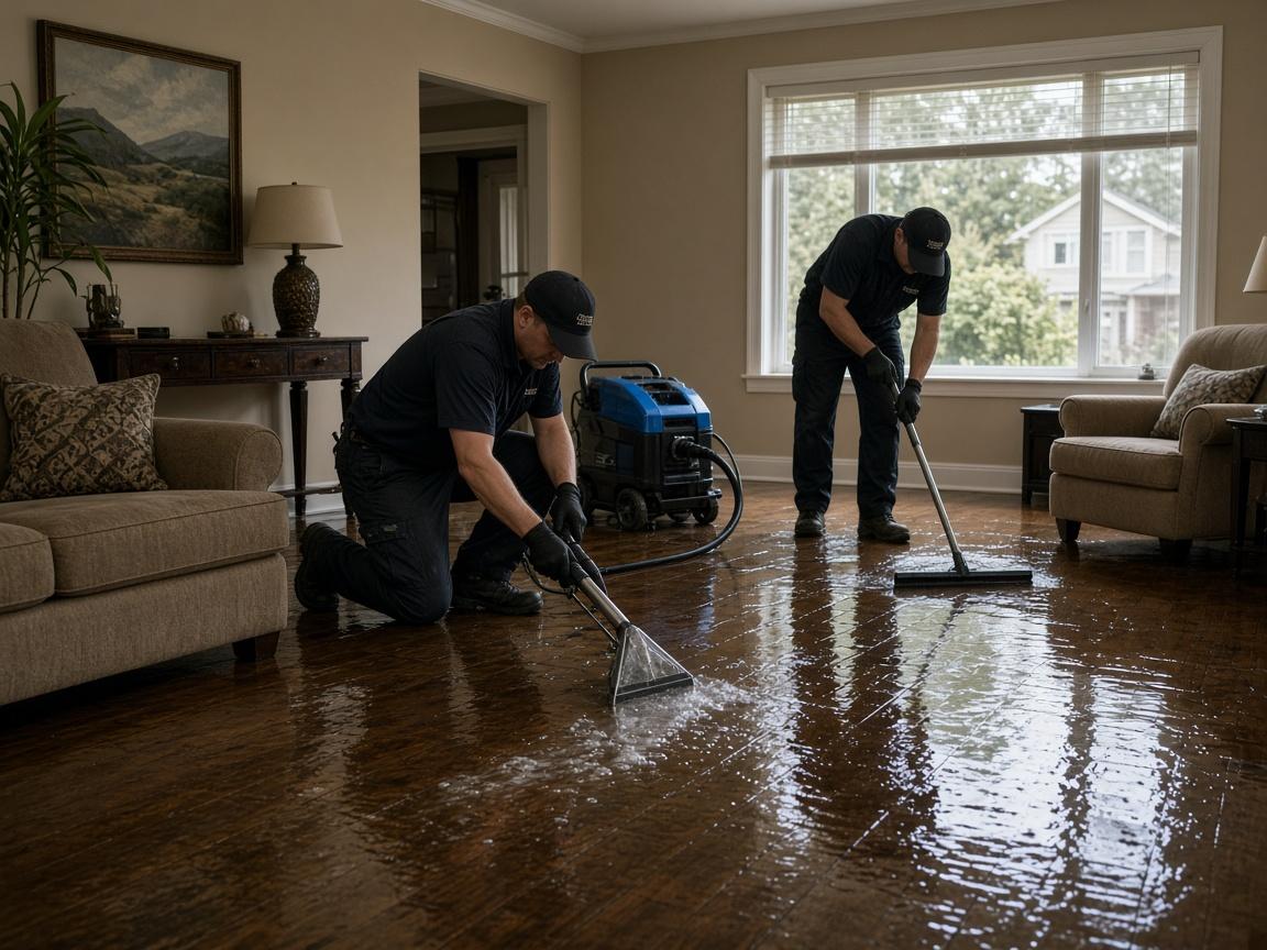 Emergency Water Removal